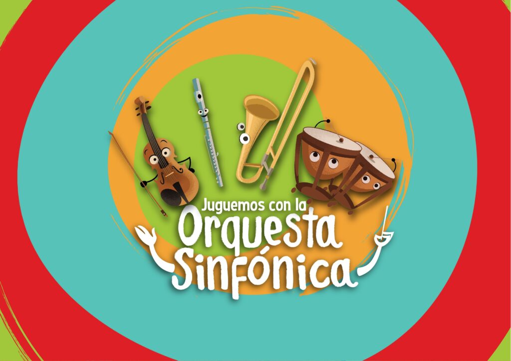 Juguemos con la Orquesta Sinfónica
