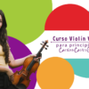 Carolina Castro Gil Curso de Violín Virtual para principiantes